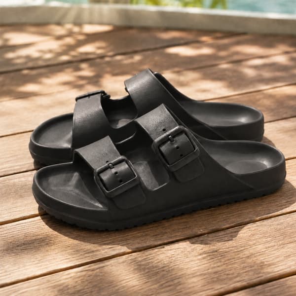 Slippers / Tøfler - i blød EVA -perfekte til sommer, ferie og afslapning