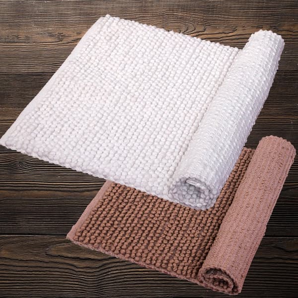 Rug Cotton Blend - 65x130 cm - 3 different colors