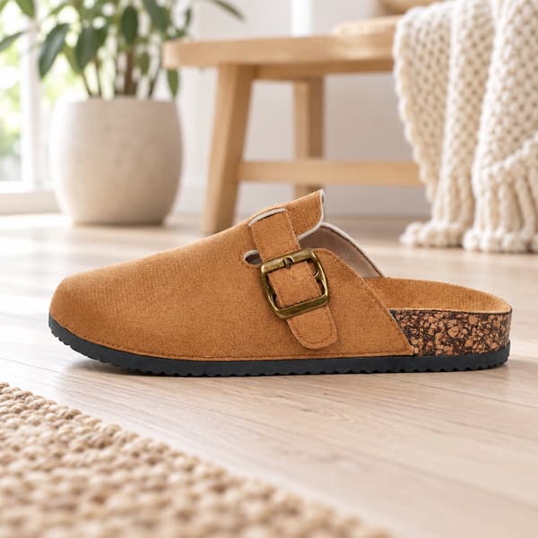 Komfortable Clogs – Blød Pasform og Klassisk Design