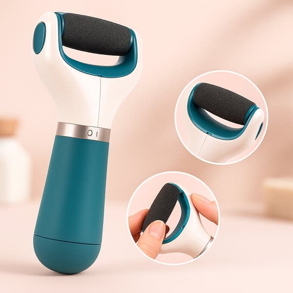 Electric Foot File for Pedicure