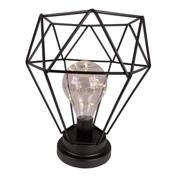 LED Decorative Lamp in Industrial Style