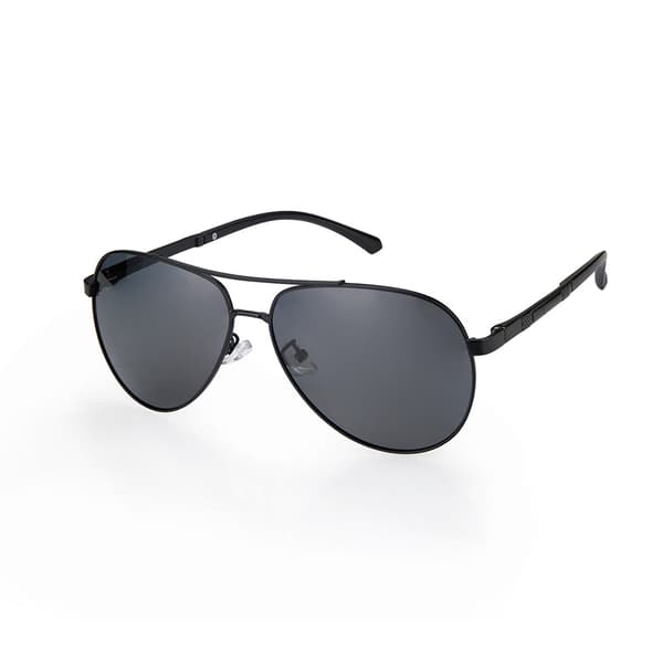 Sunglasses with a stylish design - Model 2039-black