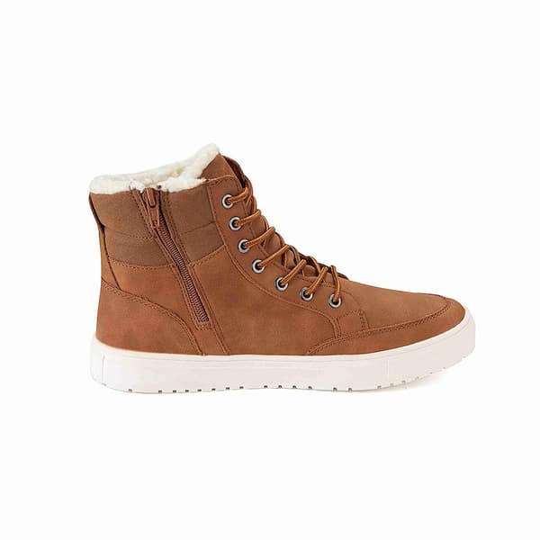 Men's Hiking Boots with Cotton Lining – Warmth, Comfort, and Stability