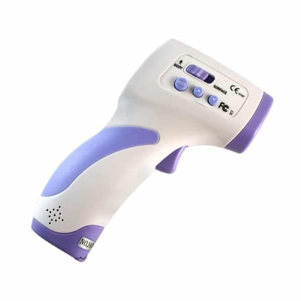 Panntermometer infraröd kontaktfri termometer Extech IR200
