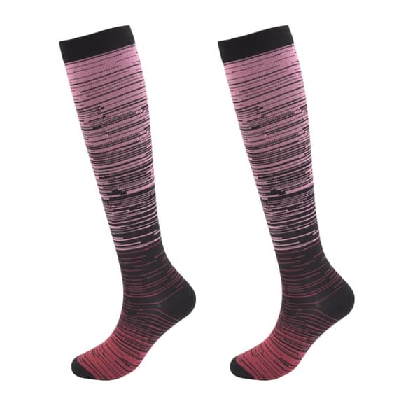 Compression Socks - Melange - several nice colors