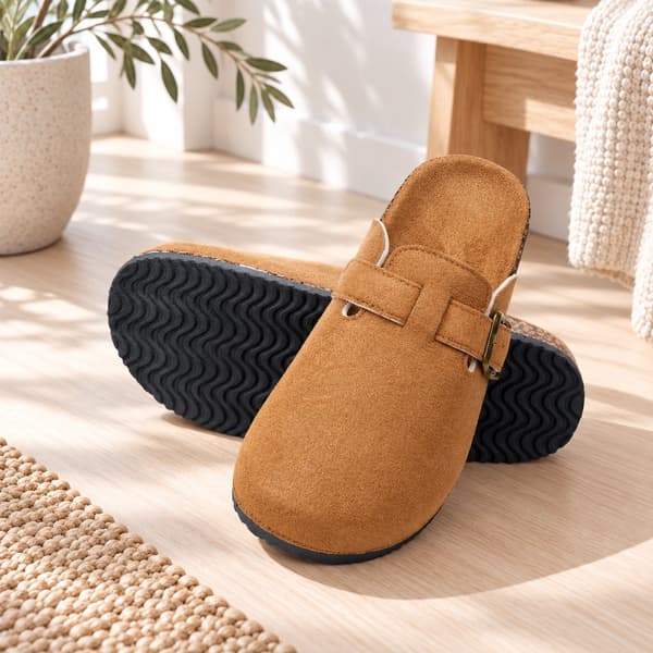 Komfortable Clogs – Blød Pasform og Klassisk Design