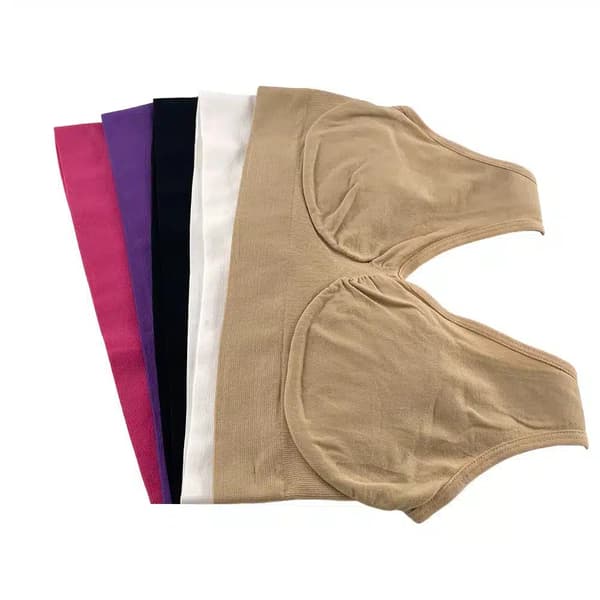Ahh Bra – 5-pack sömlös BH