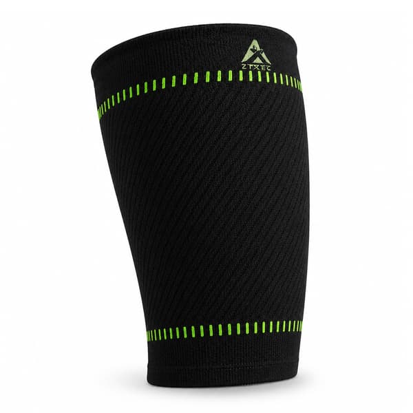 Lårbind (thigh support) – Kompresjonsstøtte for sport og trening