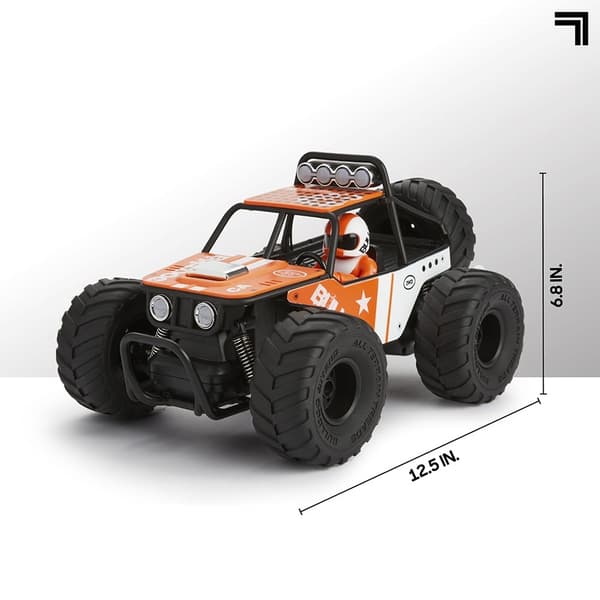 Fjernstyret Off-Road - Sharper Image - Bulldog Road Buggy -