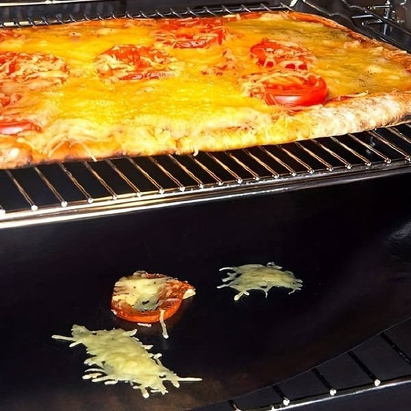 Grill-/stekmatta Teflon non-stick (5 st.)