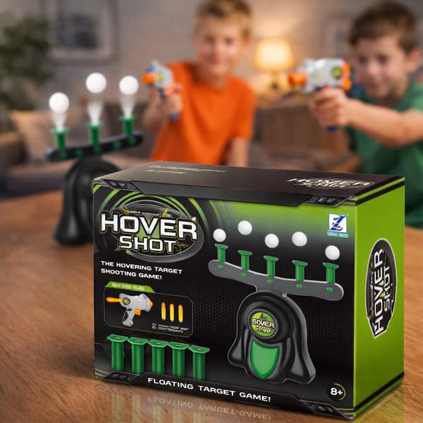 Hover Shot Shooting Game - Fun Shooting Toy with Floating Balls