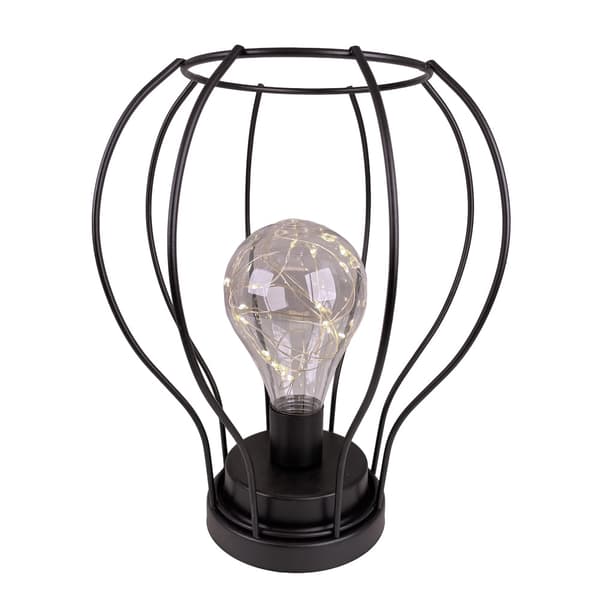 LED Decorative Lamp in Industrial Style