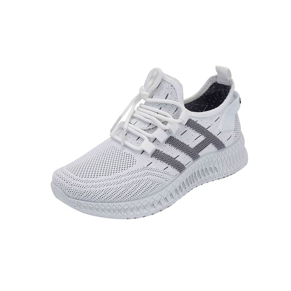 Løpesko/Sneakers for kvinner, pustende og med optimal støtdemping