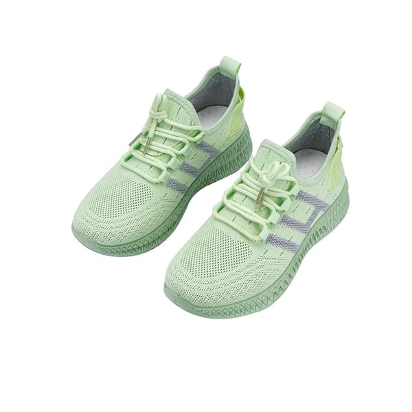Løpesko/Sneakers for kvinner, pustende og med optimal støtdemping