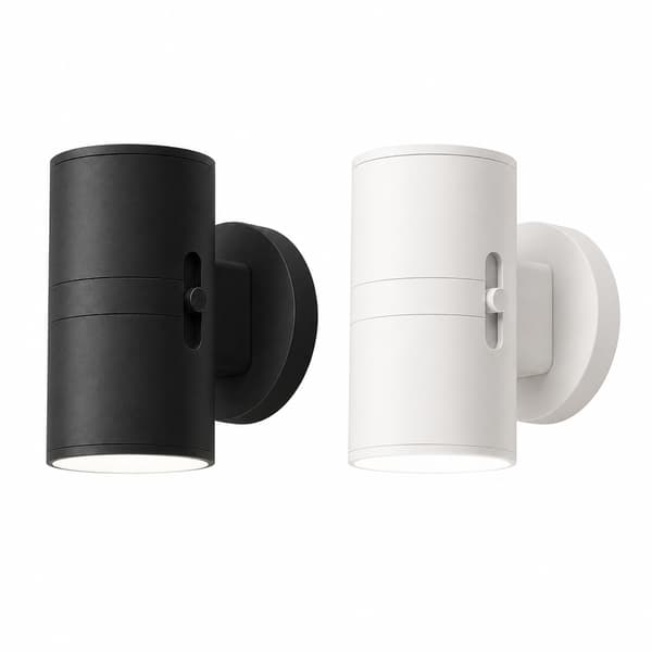 LED night light with sensor and adjustable brightness