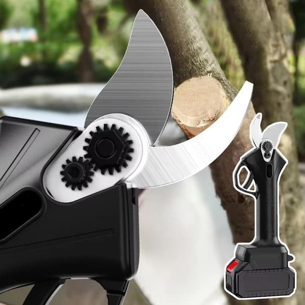 Rechargeable Electric Pruning Shears