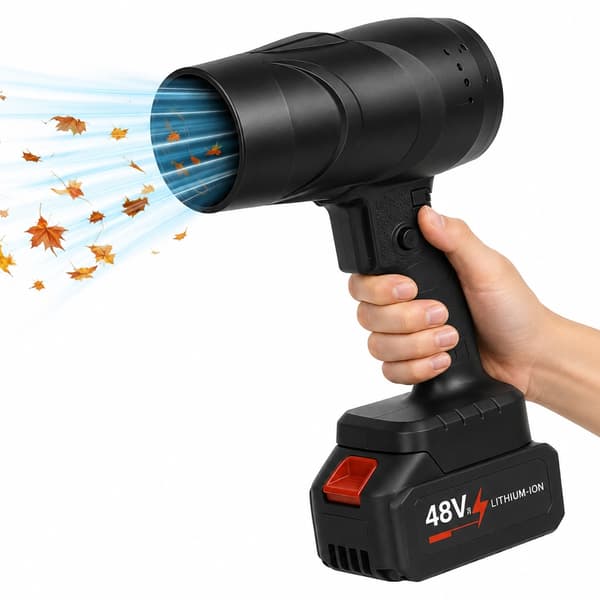 Battery-Powered Air Blower 21V – Compact, Cordless & Efficient