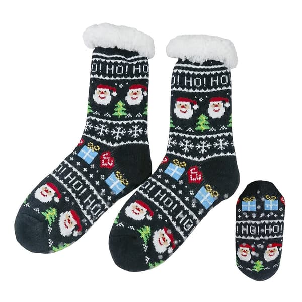 Mysiga julstrumpor - Olika tryck - Unisex -