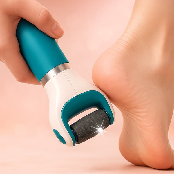 Electric Foot File for Pedicure