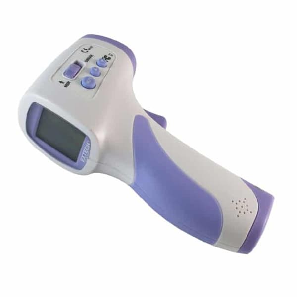 Pande-Infrarødt Termometer - Professionelt - Extech IR200 (Bruges af læger, lufthavne m.v.)