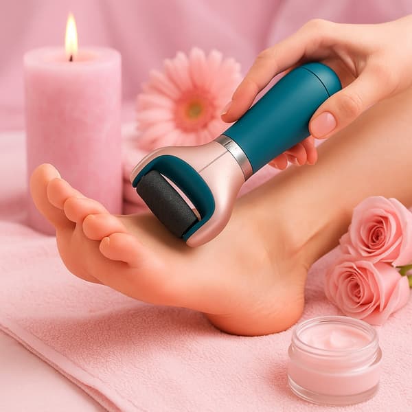 Electric Foot File for Pedicure
