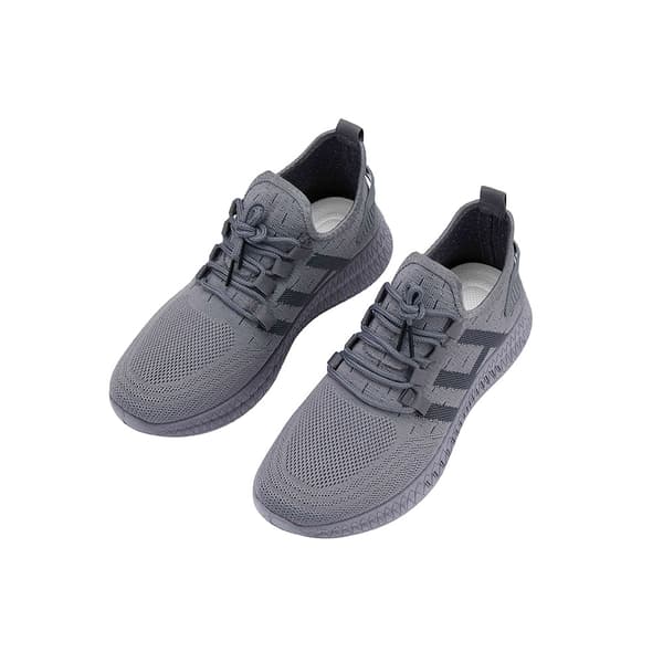 Løpesko/Sneakers for menn, pustende og støtabsorberende