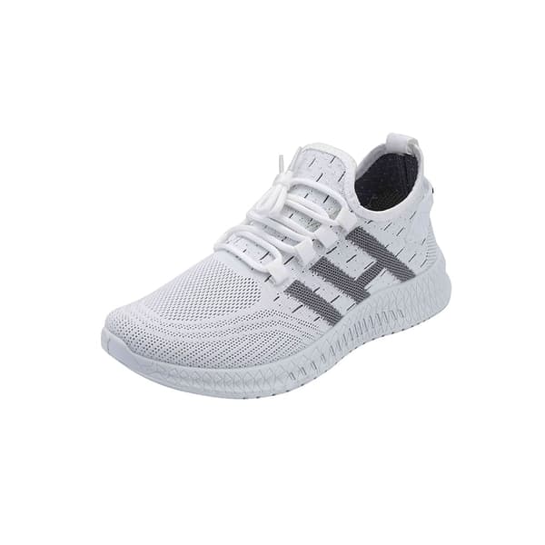 Løbesko/Sneakers til mænd, åndbare og stødabsorberende