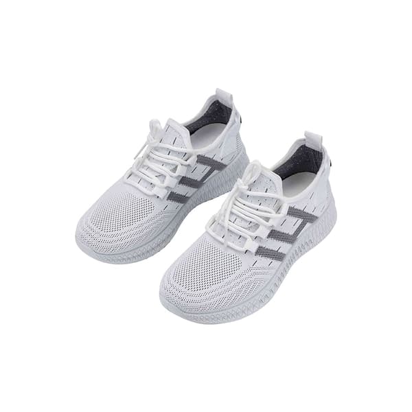 Løbesko/Sneakers til kvinder, åndbare og med optimal støddæmpning