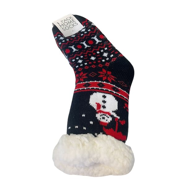 Mysiga julstrumpor - Olika tryck - Unisex -