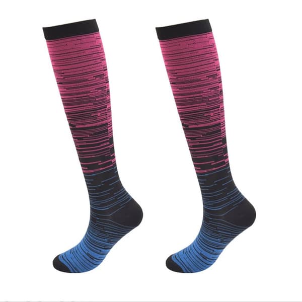Compression Socks - Melange - several nice colors