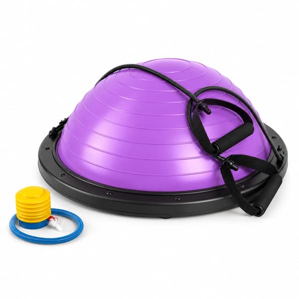 Balance Ball - 58 cm - Purple or Blue