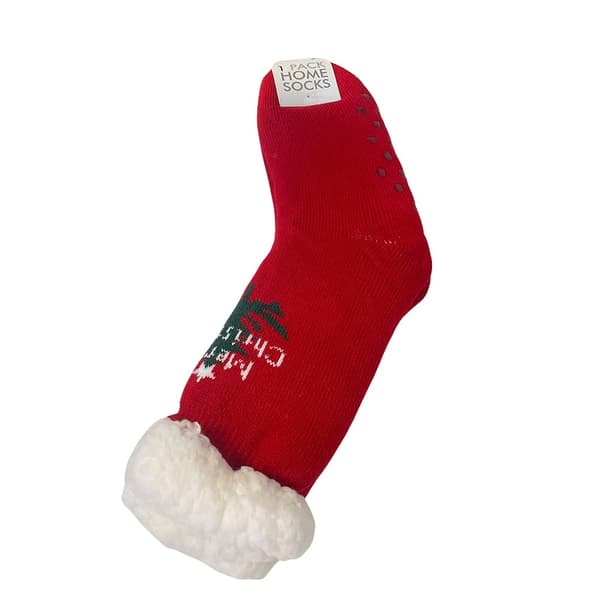 Mysiga julstrumpor - Olika tryck - Unisex -