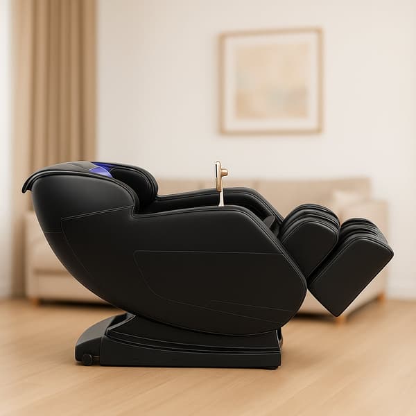 Massage Chair 8D - S-Technology, Zero Gravity and Heat Treatment - Model S9C