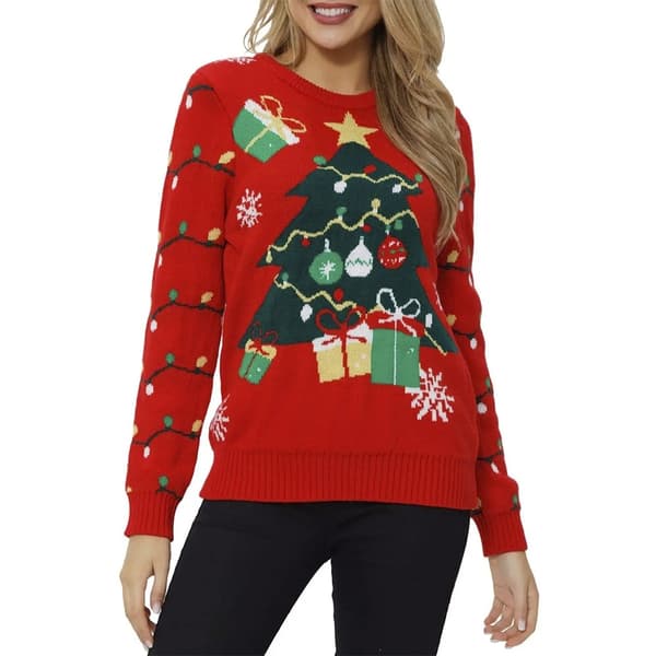 Christmas Sweaters - Many Funny Designs and Colors