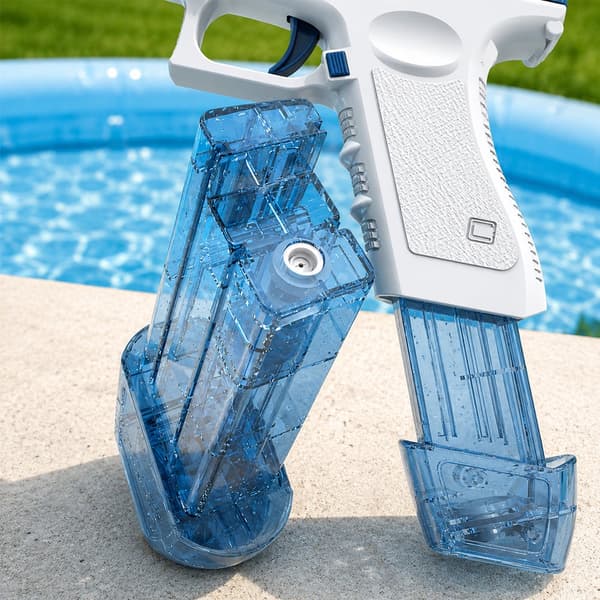 Electric Water Gun - Glock with 2 Magazines