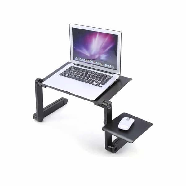 Justerbart laptopbord
