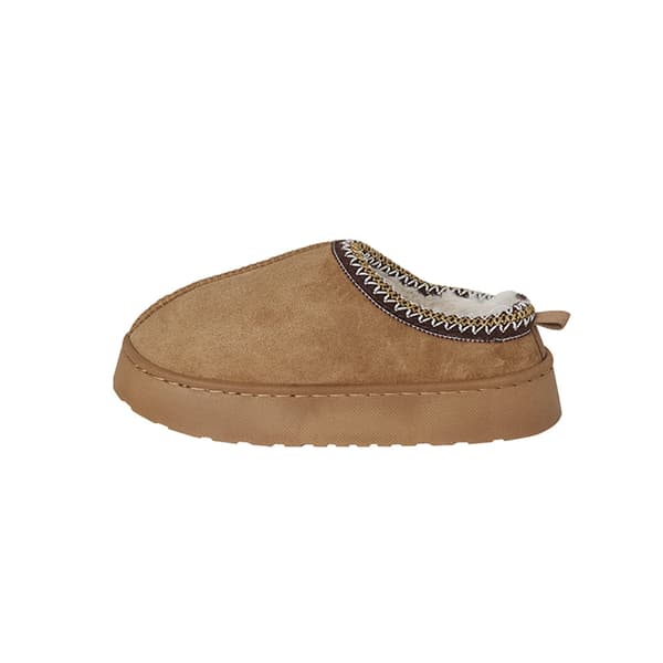 Slippers - Soft, Warm & Luxurious (Brown & Beige)