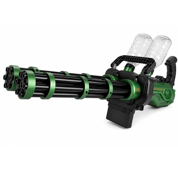 Dobbeltrørs Gel Blaster – Actionfylt lekebørse