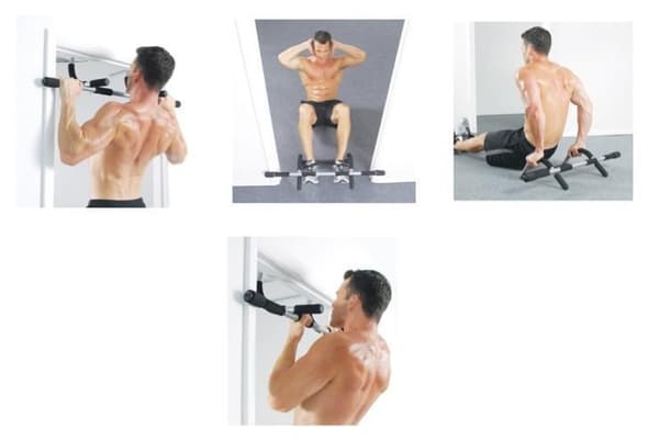 Iron Gym Workout Tool