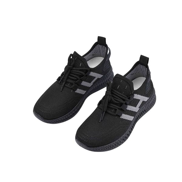 Løpesko/Sneakers for kvinner, pustende og med optimal støtdemping