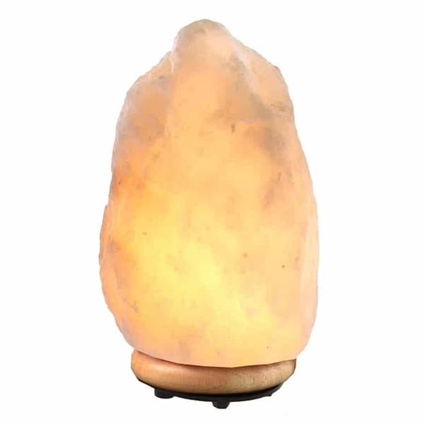 Himalayan Salt Lamp - Light, Serenity, and Natural Ambiance (2 sizes)