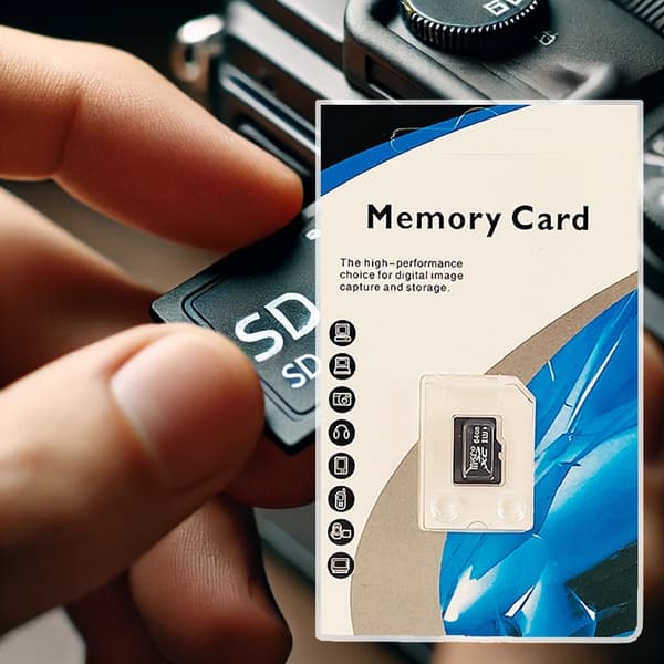 MicroSDHC Memory Card 8GB, 16GB, 32GB and 64GB