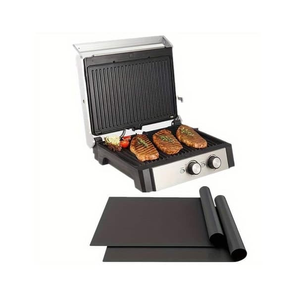 Grill / BBQ Mat Teflon Non-stick (5 pcs.)