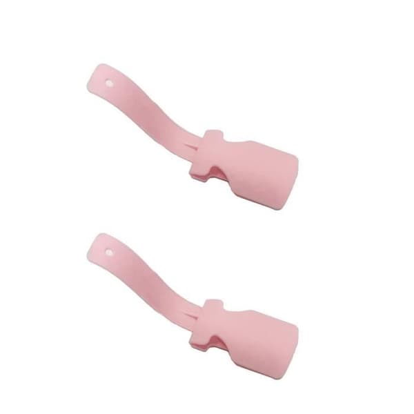 Skoaccessory - Lazy Shoe Helper - Bærbar - Ergonomisk - Let - One size