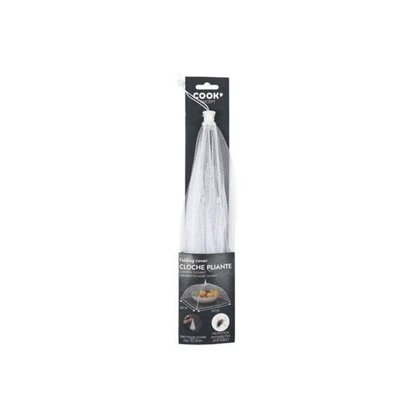Fällbar Matklocka "Conserver" 30 cm Vit