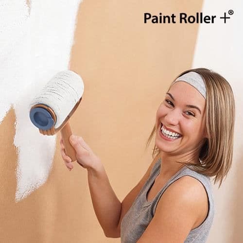 Målartavla Paint Roller Plus