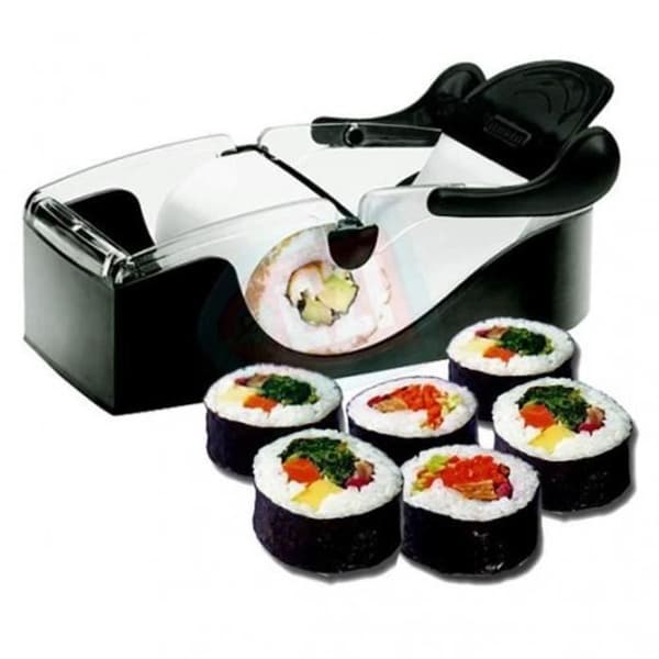 Perfect Roller DIY Kitchen Easy Magic Roller Sushi Perfect Roller Machine.
