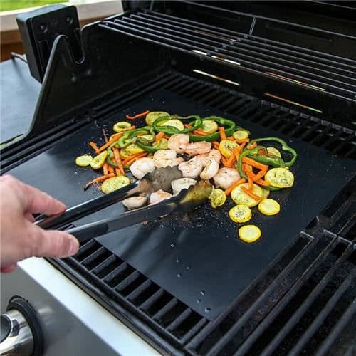 3st Bakmatta BBQ Grillmattor Ugn