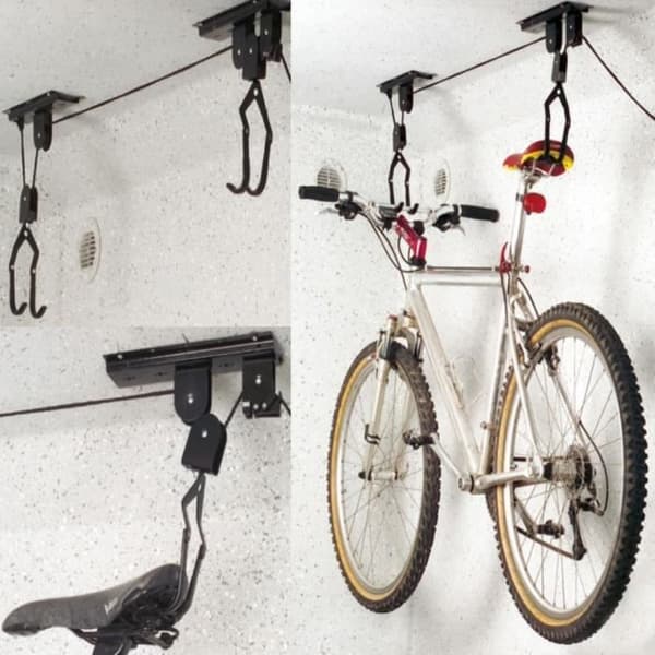 Support til loftcykel ProPlus 730915ProPlus loftcykelmonteringssystem 730915#4359