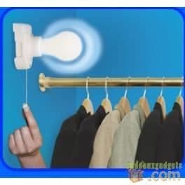 Ampulli tikkupolttimo taikalamppu, nähty televisiossa